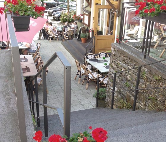 Terrace, © Alt Montjoie Terrace, © Alt Montjoie