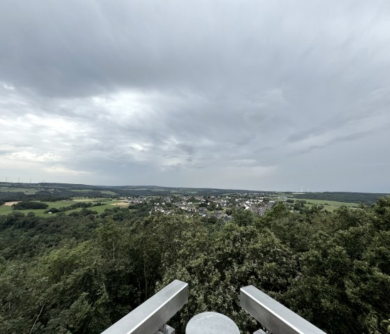 View from the Krawutschketurm, © Rureifel-Tourismus e.V., Dennis Winands View from the Krawutschketurm, © Rureifel-Tourismus e.V., Dennis Winands