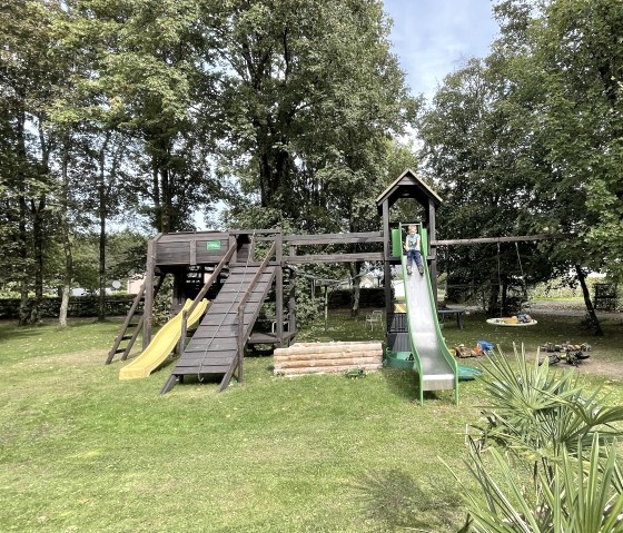 Spielplatz 2023, © Hotel Schröder Spielplatz 2023, © Hotel Schröder