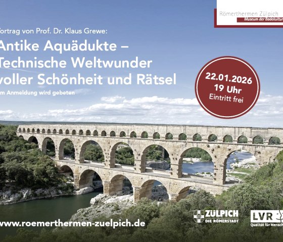 VortragGrewe RTZ 22012026, © Römerthermen Zülpich - Museum der Badekultur VortragGrewe RTZ 22012026, © Römerthermen Zülpich - Museum der Badekultur