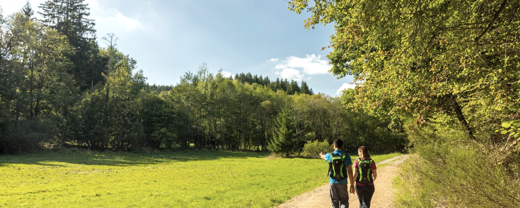 Guided Hike, © Eifel Tourismus GmbH - Dominik Ketz Guided Hike, © Eifel Tourismus GmbH - Dominik Ketz