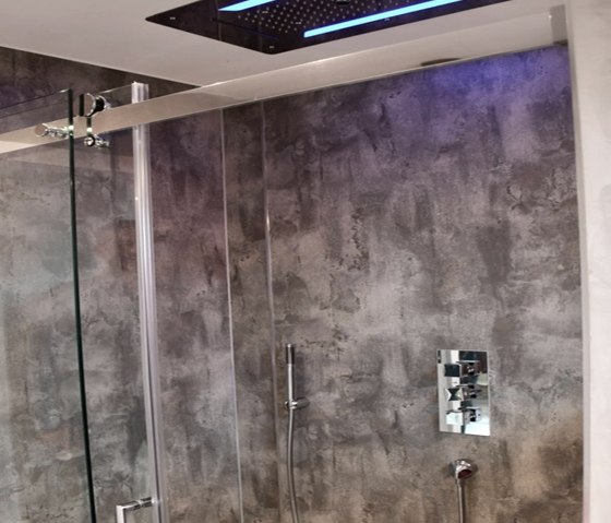 Lounge 7 - Dusche Lounge 7 - Dusche
