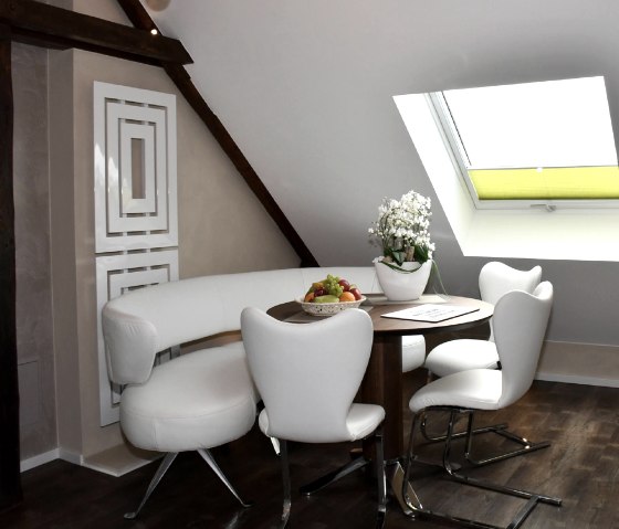 Lounge 7 - Essbereich Lounge 7 - Essbereich