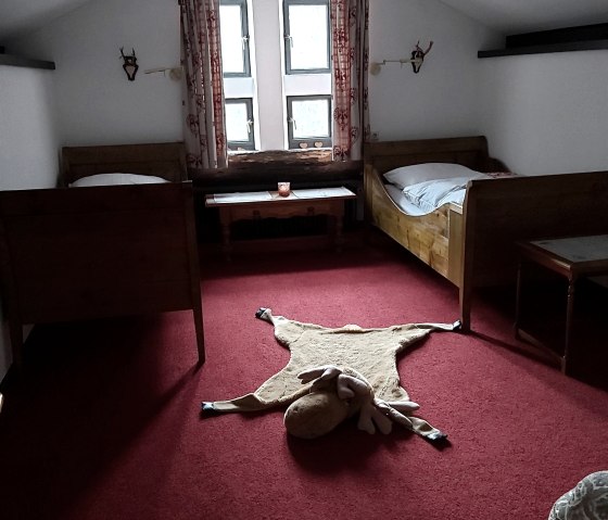 Bedroom 2 single beds Bedroom 2 single beds