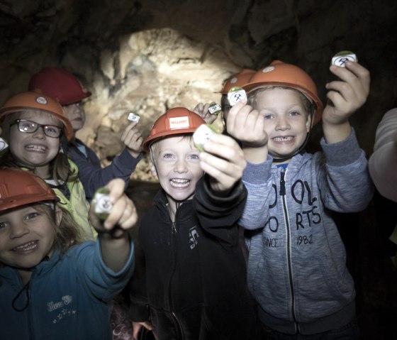 Kinder Bergwerkmuseum, © Ralph Sondermann Kinder Bergwerkmuseum, © Ralph Sondermann