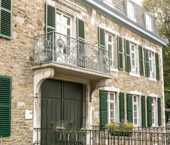 Kupferhof Schart Brücke, © Fotos: Dominik Ketz / Stolberg-Touristik Kupferhof Schart Brücke, © Fotos: Dominik Ketz / Stolberg-Touristik