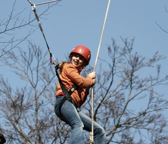 High ropes course 2 High ropes course 2