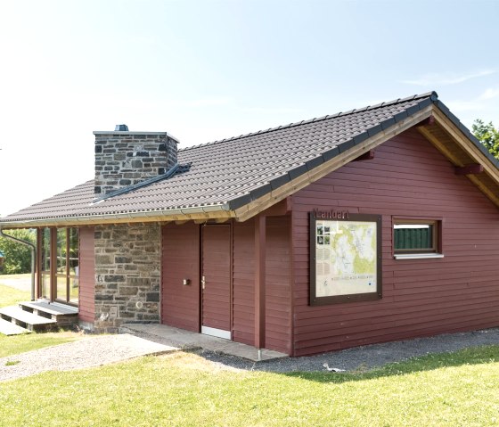 Höfen hiking station, © Eifel Tourismus Gmbh - D. Ketz Höfen hiking station, © Eifel Tourismus Gmbh - D. Ketz