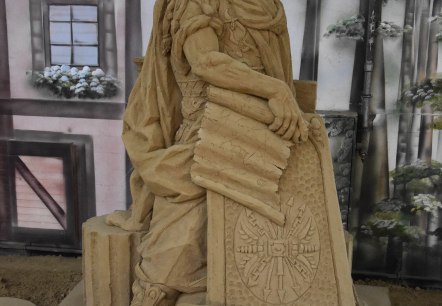 Caesar, © Udo Engmann Caesar, © Udo Engmann