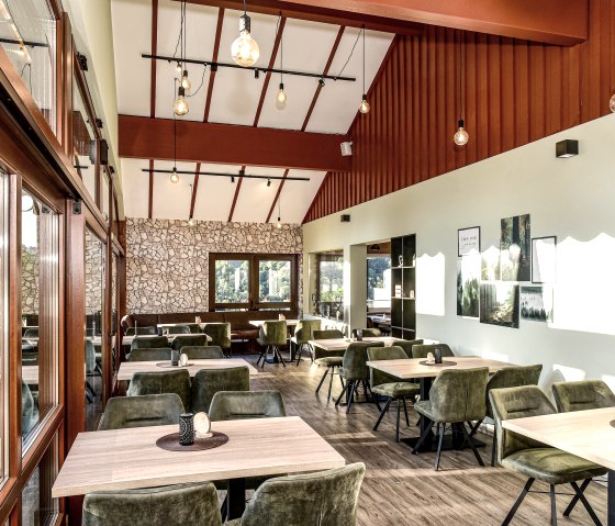 Restaurant Kronenburger See Restaurant Kronenburger See