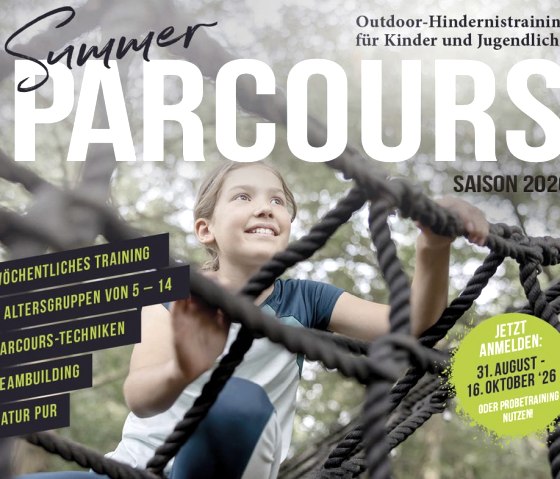 Summer Parcours, © ARBORETUM Naturparcours Summer Parcours, © ARBORETUM Naturparcours