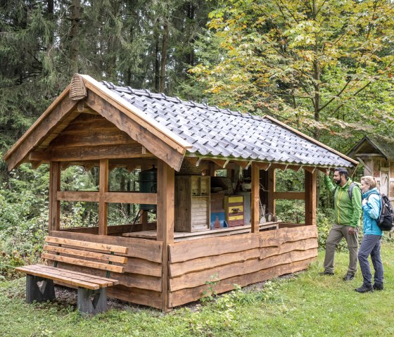 Bienenlehrstand, © Eifel-Tourismus GmbH, Dominik Ketz Bienenlehrstand, © Eifel-Tourismus GmbH, Dominik Ketz