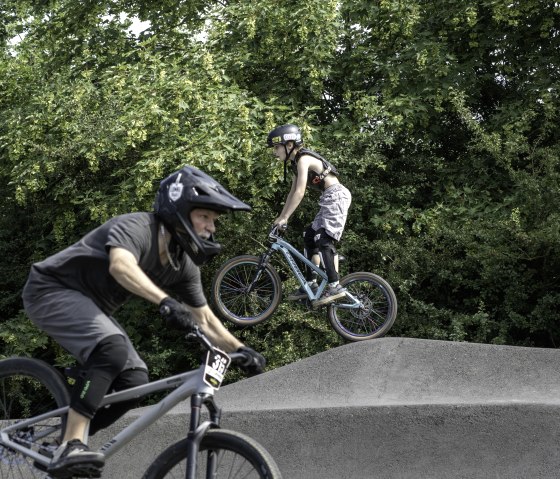 pumptrack 2, © Stefan Brück pumptrack 2, © Stefan Brück