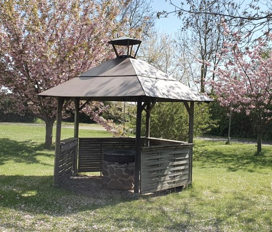 Grillplatz, © VG Mendig Grillplatz, © VG Mendig