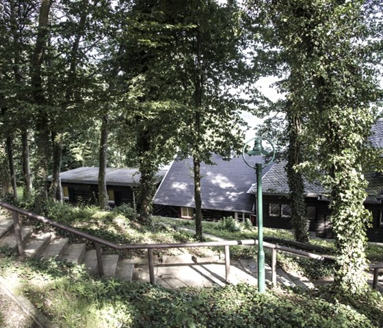 Ferienhaus Waldhaus Anne Aussenansicht Ferienhaus Waldhaus Anne Aussenansicht
