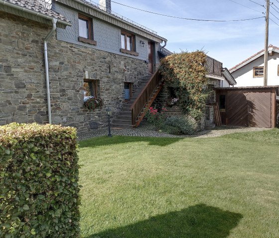 Eingang Ferienwohnung Eingang Ferienwohnung