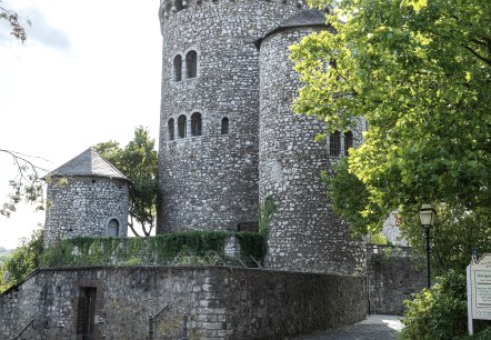 Burg Stolberg, © Eifel Tourismus GmbH, AR-shapefruitAG Burg Stolberg, © Eifel Tourismus GmbH, AR-shapefruitAG