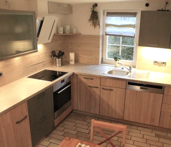 Kitchen, © Nordeifel Tourismus GmbH & Ferienhaus Lena Kitchen, © Nordeifel Tourismus GmbH & Ferienhaus Lena