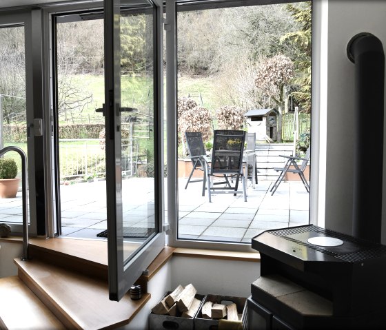 Wohnzi/ Terrasse Wohnzi/ Terrasse