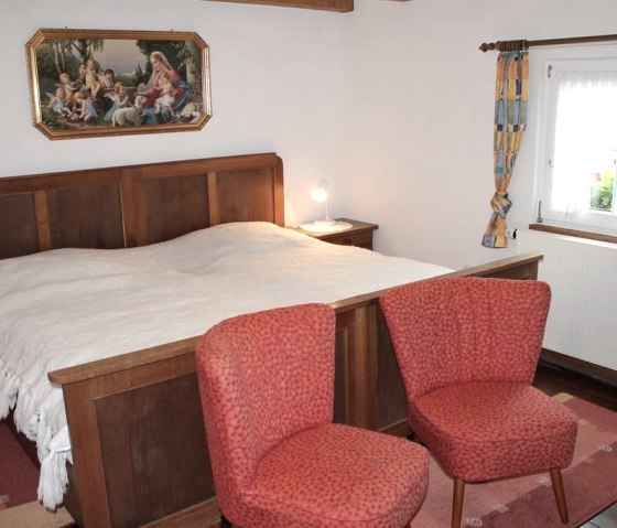 Schlafzimmer, © Nordeifel Tourismus GmbH & Ferienhaus Lena Schlafzimmer, © Nordeifel Tourismus GmbH & Ferienhaus Lena