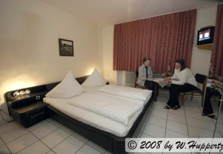 Zimmerbeispiel, © W.Huppertz Zimmerbeispiel, © W.Huppertz