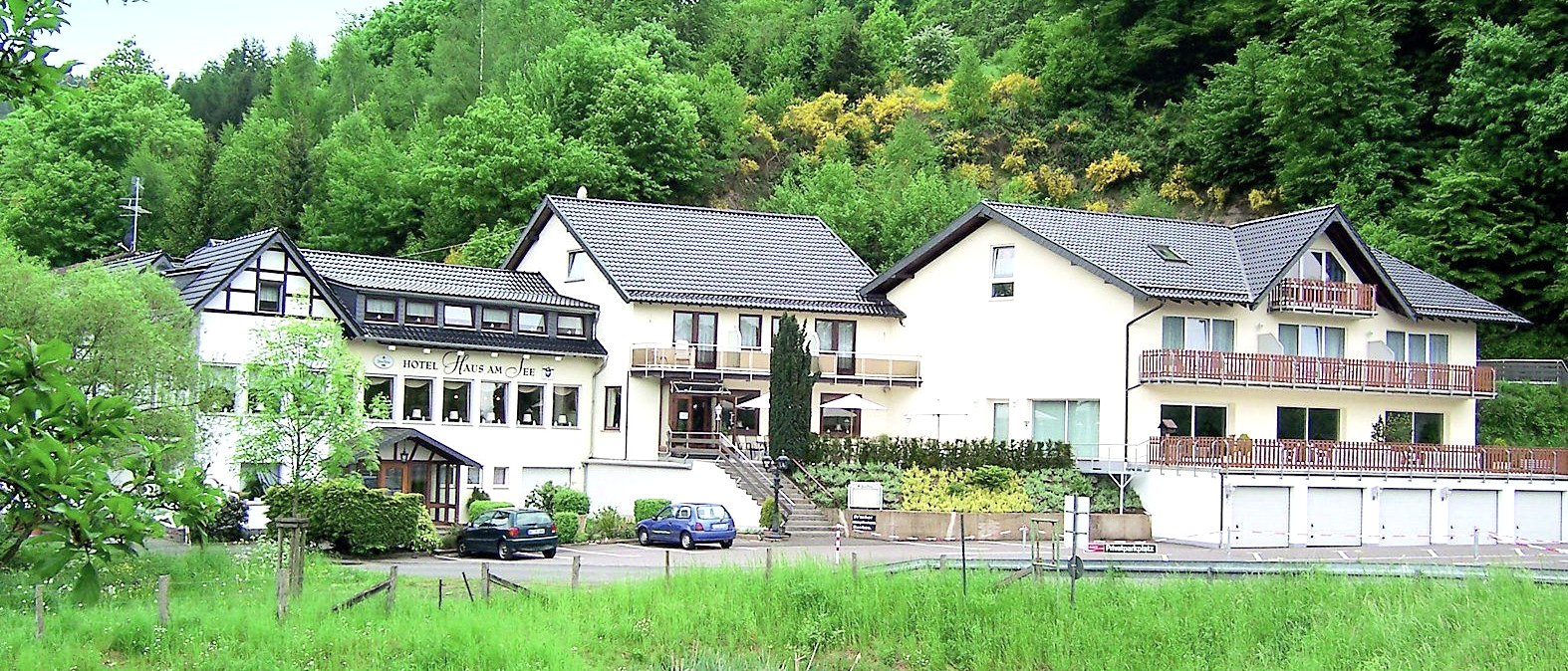 Haus am See, © Rursee-Touristik GmbH Haus am See, © Rursee-Touristik GmbH