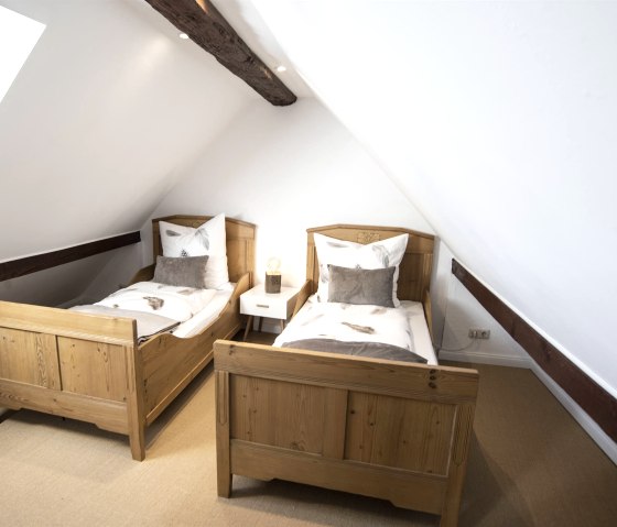 Bedroom DG, © Kai Judith Wetzel & Nordeifel Tourismus GmbH Bedroom DG, © Kai Judith Wetzel & Nordeifel Tourismus GmbH