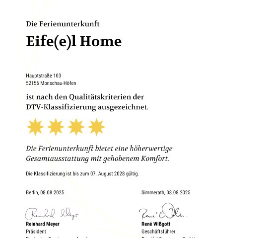 Urkunde-305232_Eifeel-Home 2025 Urkunde-305232_Eifeel-Home 2025