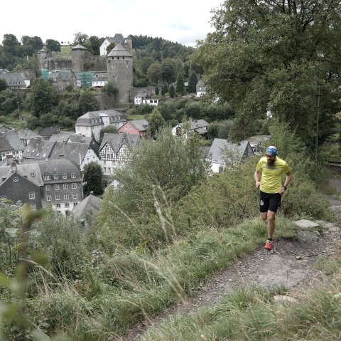 Trail run, © Holger Lapp Trail run, © Holger Lapp