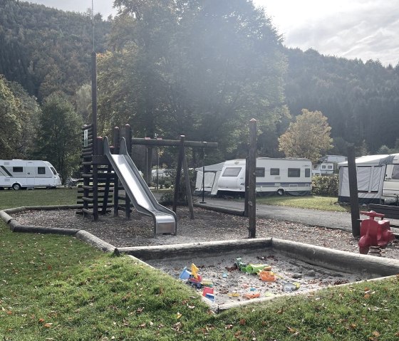 Spielplatz, © Camp Hammer Spielplatz, © Camp Hammer