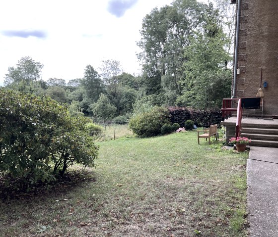 Außenbereich, © Nordeifel Tourismus GmbH & L´Extravagante Außenbereich, © Nordeifel Tourismus GmbH & L´Extravagante