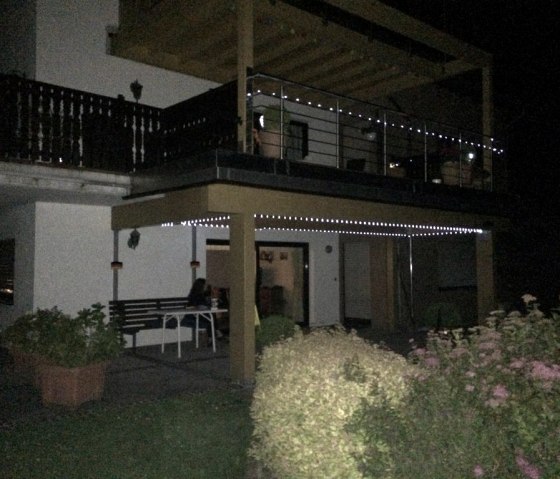 Ideal für die lauen Sommernächte Ideal für die lauen Sommernächte