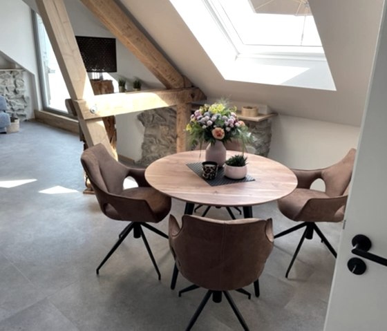 Whg. 2 Esszimmer Whg. 2 Esszimmer