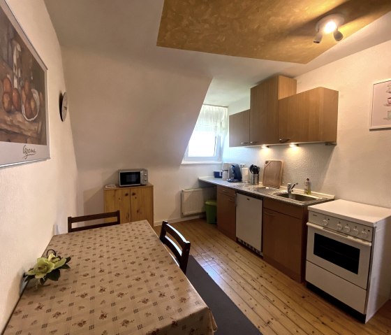 Die Küche mit allem was man braucht, © Rureifel Tourismus e.V. Die Küche mit allem was man braucht, © Rureifel Tourismus e.V.