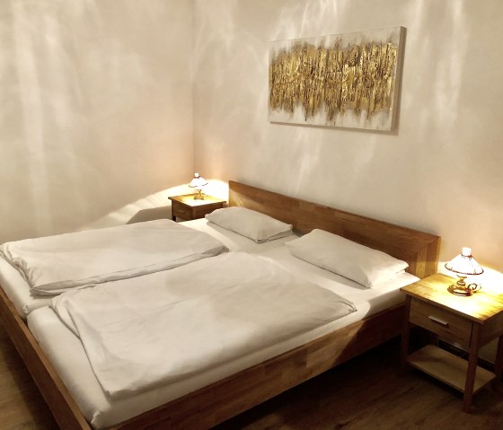 "Beautiful view on the Eifelsteig" bedroom "Beautiful view on the Eifelsteig" bedroom