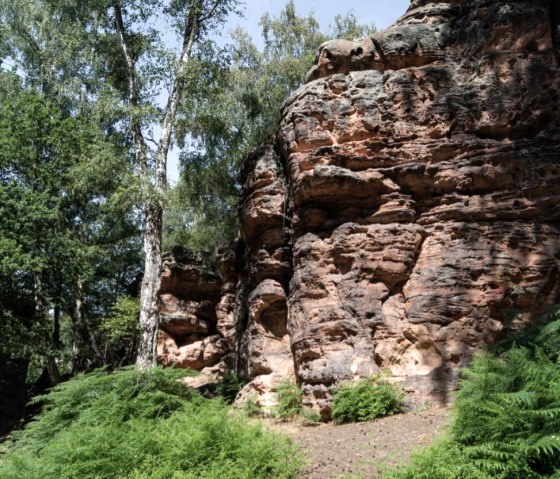 Katzensteine 2, © Nordeifel Tourismus GmbH Katzensteine 2, © Nordeifel Tourismus GmbH