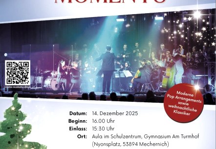 Christmas Moments, © © Initiative Musikkultur Eifel Christmas Moments, © © Initiative Musikkultur Eifel