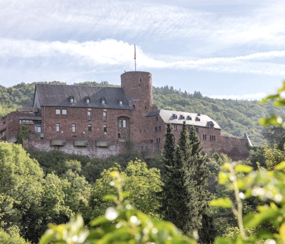 Hengebach Castle in Heimbach, © Eifel-Tourismus GmbH, A. Röser shapefruit AG Hengebach Castle in Heimbach, © Eifel-Tourismus GmbH, A. Röser shapefruit AG