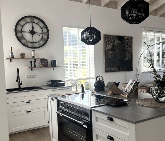 "Ferienhaus Löftchen" Küche "Ferienhaus Löftchen" Küche