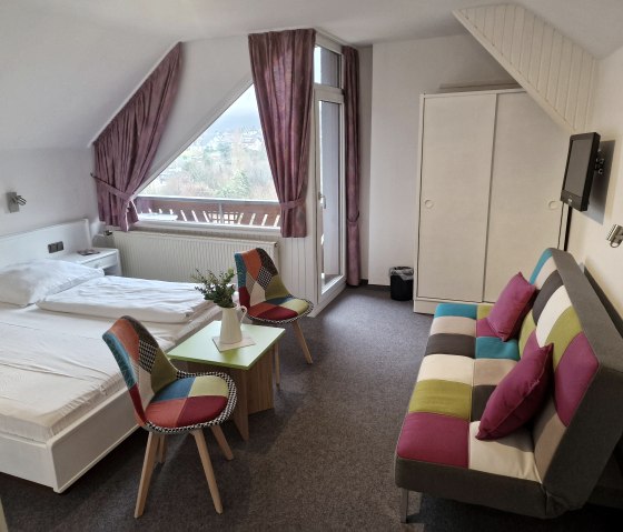 Double room with balcony Double room with balcony