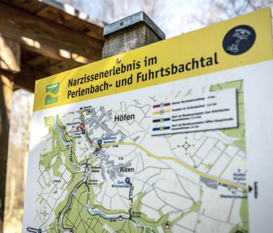 Beschilderung, © Eifel Tourismus GmbH, Dominik Ketz Beschilderung, © Eifel Tourismus GmbH, Dominik Ketz