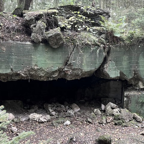 Bunker, © Rureifel-Tourismus e.V., Michelle Wiesen Bunker, © Rureifel-Tourismus e.V., Michelle Wiesen