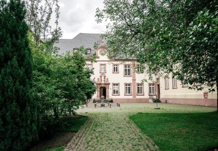 Kloster Steinfeld, © Paul Meixner Kloster Steinfeld, © Paul Meixner