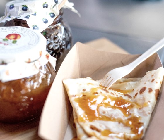 Crepe, © Lemonpie Eventcatering Crepe, © Lemonpie Eventcatering