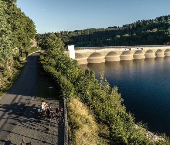 Radfahrer in der Nordeifel, © Eifel Tourismus GmbH - Dennis Stratmann Radfahrer in der Nordeifel, © Eifel Tourismus GmbH - Dennis Stratmann