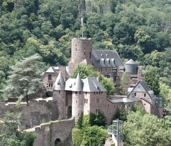 Hengebach Castle, © Eifel heimisch Hengebach Castle, © Eifel heimisch