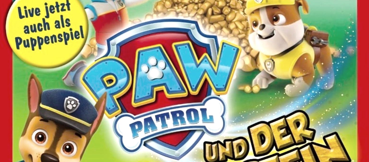 Paw Patrol, © Kultur- und Förderverein Casino e. V. Paw Patrol, © Kultur- und Förderverein Casino e. V.