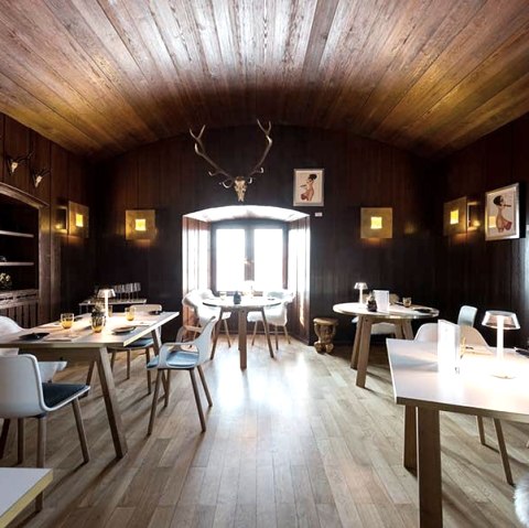 Restaurant, © Restaurant Brockel und Schlimbach Restaurant, © Restaurant Brockel und Schlimbach