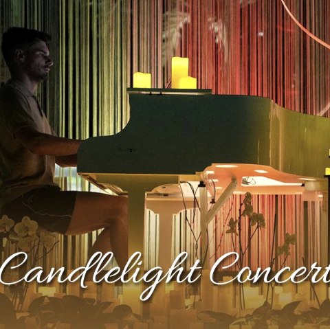 Candlelight, © Thermen & Badewelt Euskirchen GmbH Candlelight, © Thermen & Badewelt Euskirchen GmbH