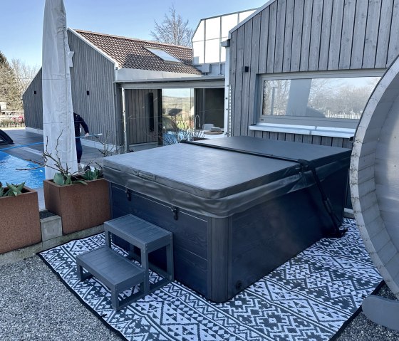 Ferienwohnung Zimmermanns Whirlpool Ferienwohnung Zimmermanns Whirlpool